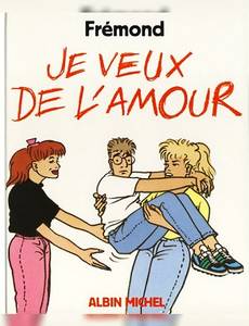 Couverture du premier album de la série Sentimental
