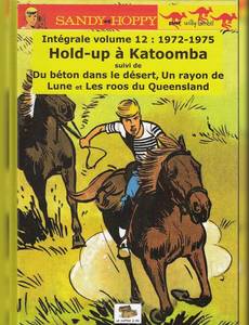 Couverture de l'album Hold-up à Katoomba (1972-1974)