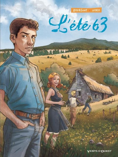 Couverture de l'album L'Eté 63