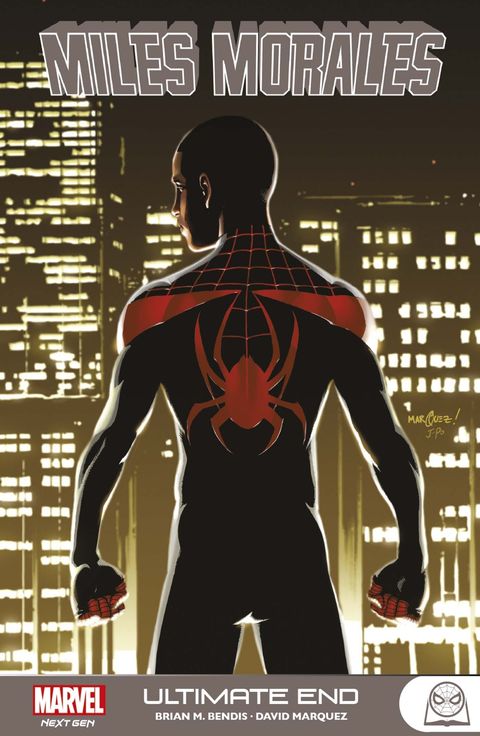Couverture de l'album Ultimate end