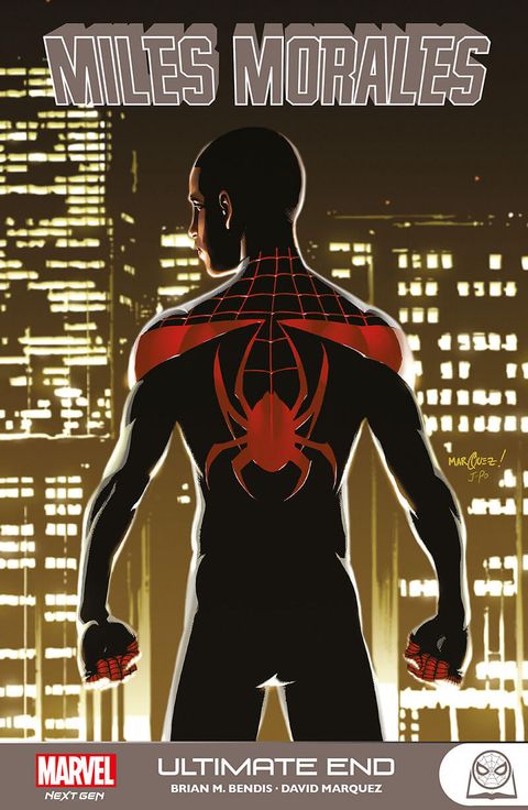 Couverture de l'album Ultimate end