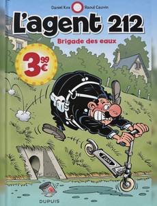 Couverture de l'album Brigade des eaux