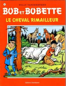 Couverture de l'album Le cheval rimailleur