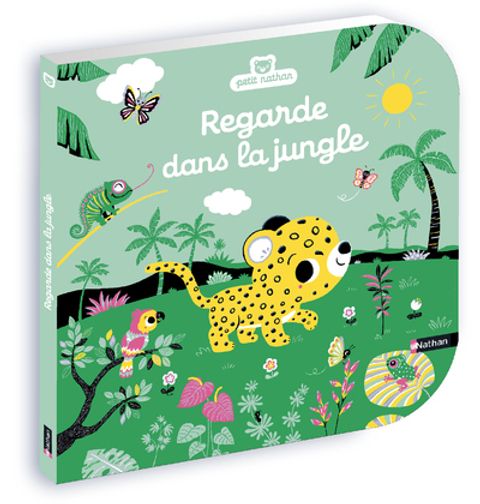 Couverture de l'album Regarde dans la jungle 