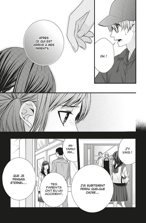 Aperçu de l'album Black marriage tome 5