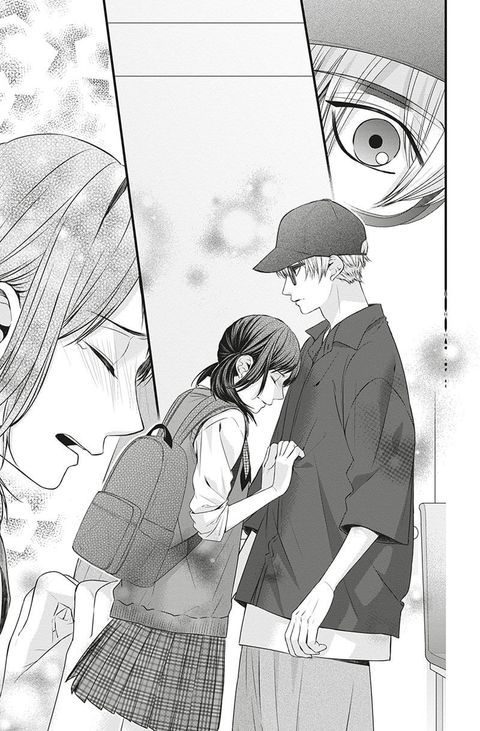 Aperçu de l'album Black marriage tome 5