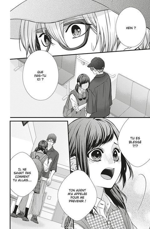 Aperçu de l'album Black marriage tome 5
