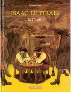 Couverture de l'album La Capitale