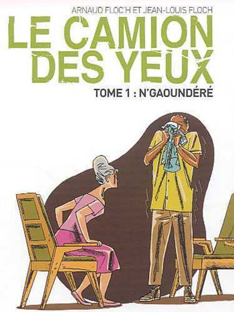 Couverture de l'album N'gaoundere