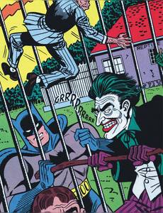 Aperçu 3 de l'album Tout l'Art du Joker
