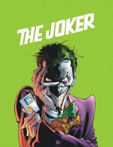 Aperçu 2 de l'album Tout l'Art du Joker
