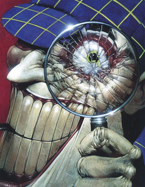 Aperçu de l'album Tout l'Art du Joker