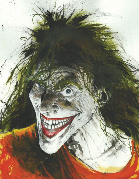Aperçu de l'album Tout l'Art du Joker