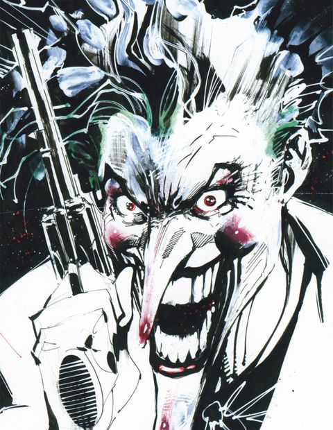 Aperçu de l'album Tout l'Art du Joker