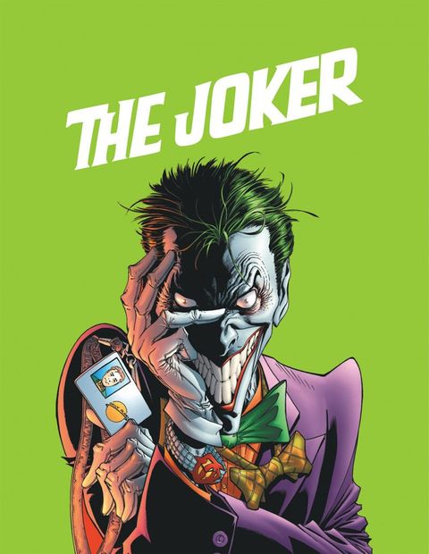 Aperçu de l'album Tout l'Art du Joker