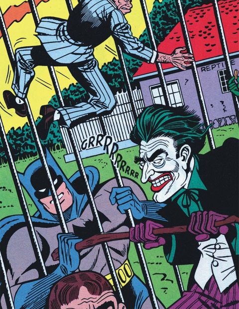 Aperçu de l'album Tout l'Art du Joker