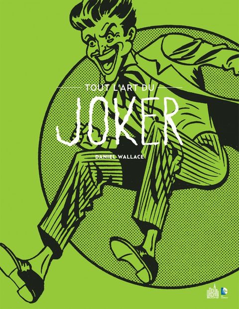 Aperçu de l'album Tout l'Art du Joker