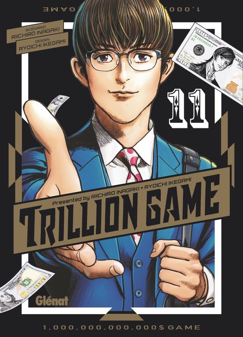 Couverture de l'album Trillion Game