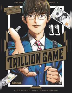 Aperçu 1 de l'album Trillion Game tome 11