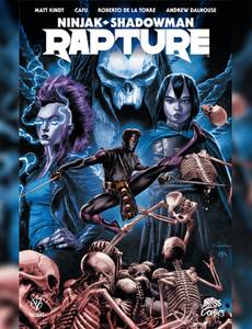 Couverture de la série Rapture