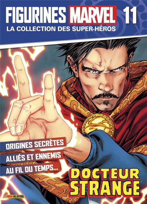 Couverture de l'album Le Doctor Strange