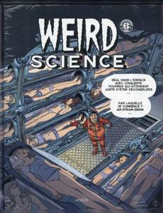 Aperçu 1 de l'album Weird Science tome 3