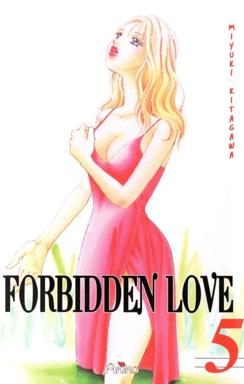 Couverture de l'album Forbidden Love