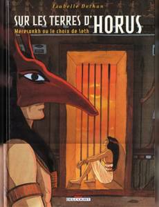 Couverture de l'album Meresankh ou le Choix de Seth