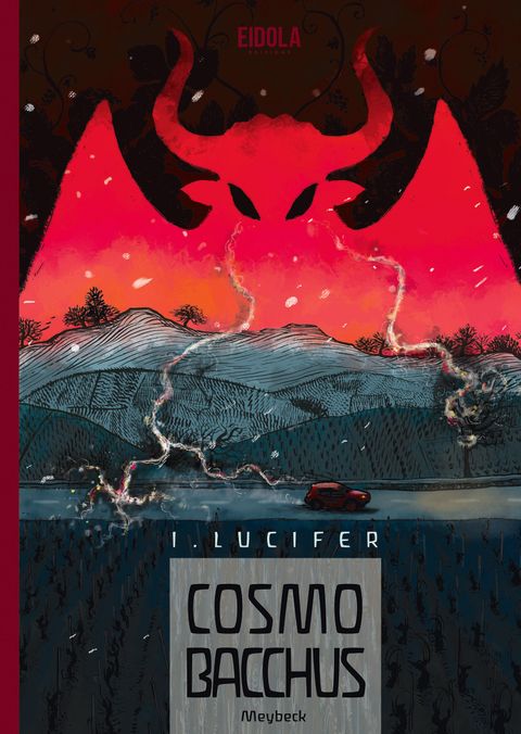 Couverture de l'album Lucifer
