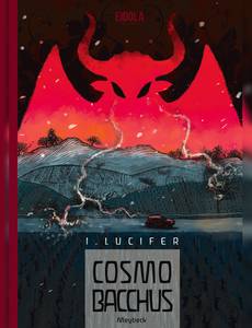 Couverture de la série Cosmobacchus