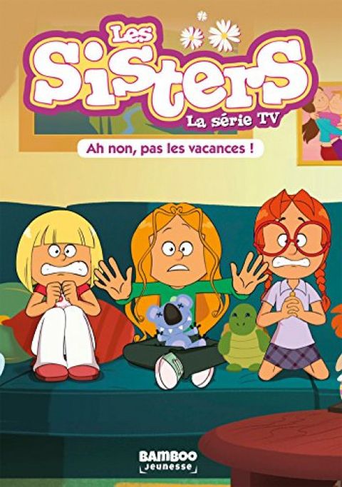 Couverture de l'album Les Sisters - la série Tv