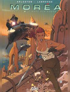 Couverture de l'album Le Sang des Anges