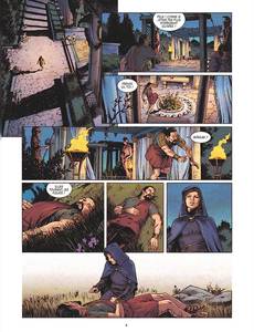 Aperçu 10 de l'album La Sagesse des Mythes tome 21 - Éros et Psyché