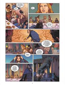 Aperçu 8 de l'album La Sagesse des Mythes tome 21 - Éros et Psyché