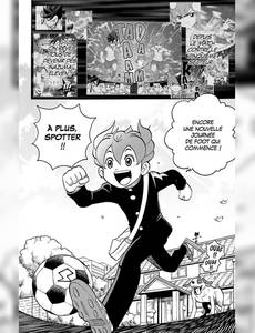 Aperçu 11 de l'album Inazuma Eleven Go tome 3