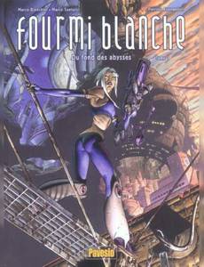 Couverture de l'album Du fond des abysses