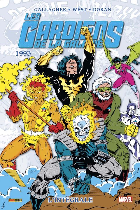 Couverture de l'album 1993