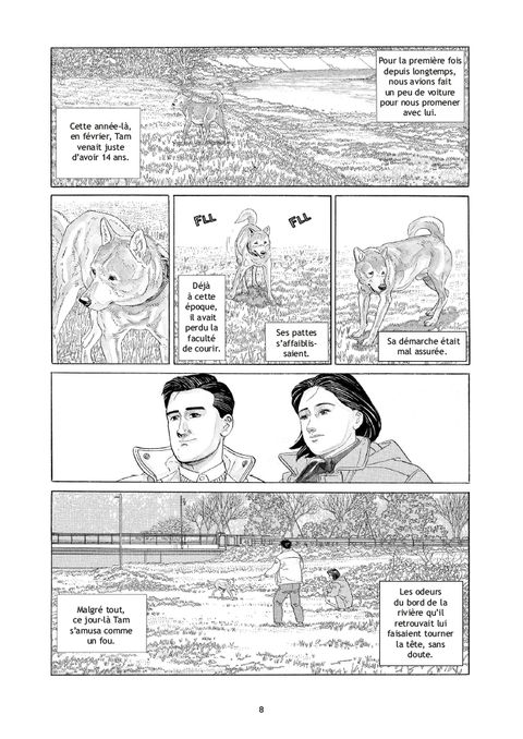 Aperçu de l'album Nos Compagnons