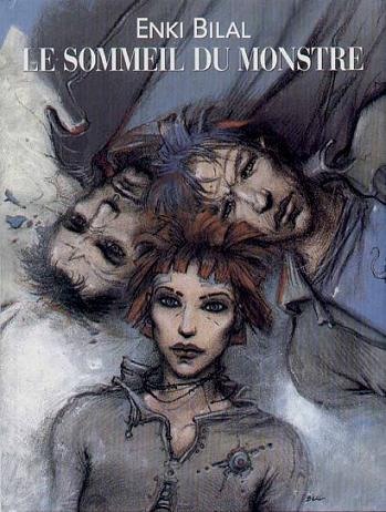 Le Sommeil du Monstre tome 1 - Bubble BD, Comics et Mangas