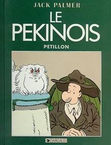 Couverture de l'album Le Pékinois