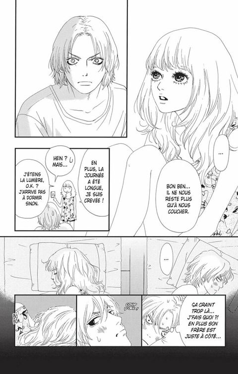 Aperçu de l'album Six Half tome 4