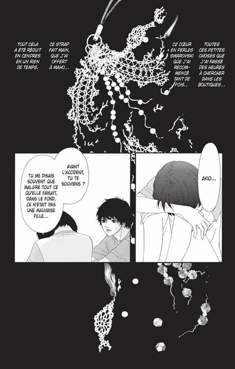 Aperçu de l'album Six Half tome 4