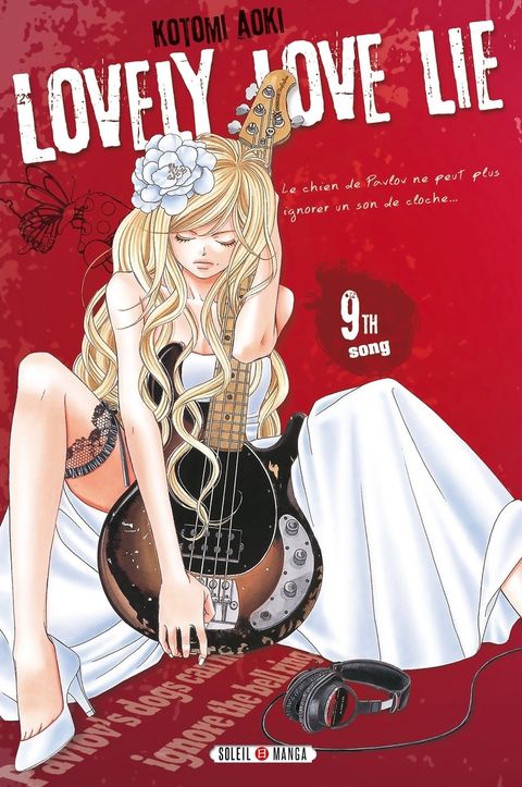 Couverture de l'album Lovely Love Lie