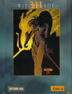 Aperçu 2 de l'album Witchblade tome 2