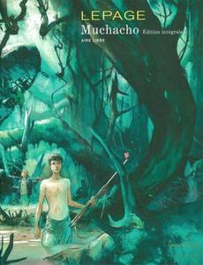 Couverture de l'album Muchacho intégrale