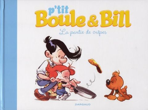 Couverture de l'album La Partie de Crêpes