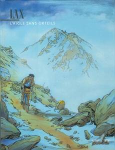 Couverture de la série L'Aigle sans Orteils