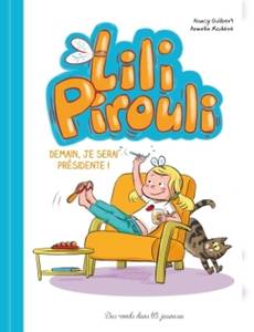 Couverture de l'album Demain, je Serai Présidente