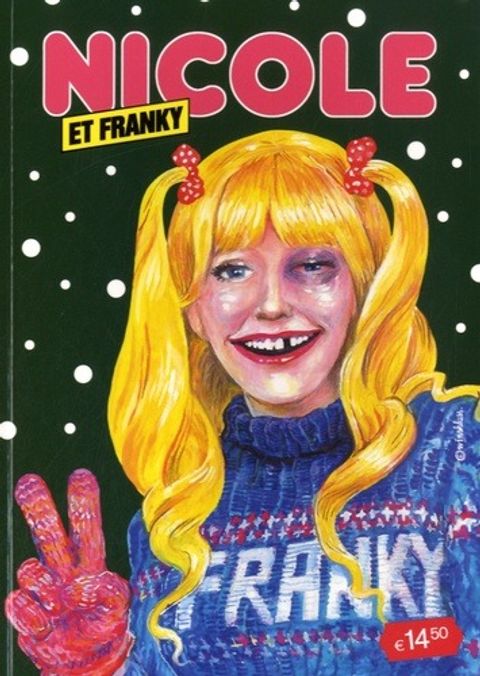 Couverture de l'album Nicole (et Franky)