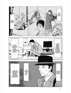 Aperçu 7 de l'album My Home Hero tome 4